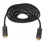 USB C laidas Kindermann 5773 000 508 USB 3.2 Gen 2 8 m juodas