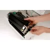 Etikečių spausdintuvas Toshiba B-852, tiesioginis terminis / terminis perkėlimas