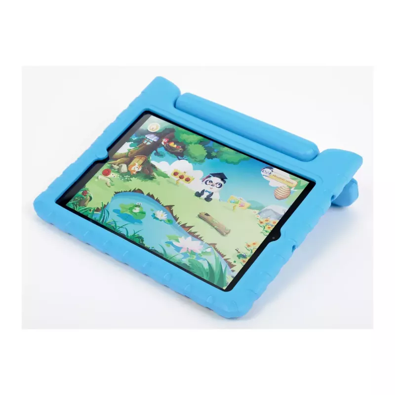 Dėklas PARAPROJECT KidsCover su stiliaus rašikliu ir ekrano apsauga, 25.9 cm (10.2 inch), Apple iPad