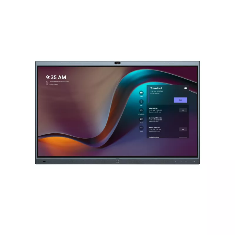 Interaktyvi lenta Yealink MeetingBoard 65 col. MB65-A001