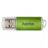 Hama Laeta 64GB USB atmintukas USB Type-A 2.0 Žalias, permatomas