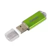 Hama Laeta 64GB USB atmintukas USB Type-A 2.0 Žalias, permatomas