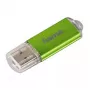 Hama Laeta 64GB USB atmintukas USB Type-A 2.0 Žalias, permatomas