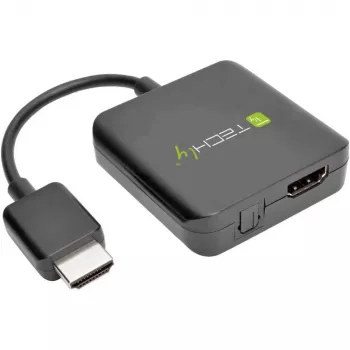 Techly IDATA HDMI-VGA8 HDMI garso ištraukiklis, 4K 3D, stereo / 5.1 kanalų