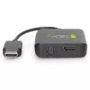 Techly IDATA-HDMI-VGA8 HDMI audio ir vaizdo adapteris