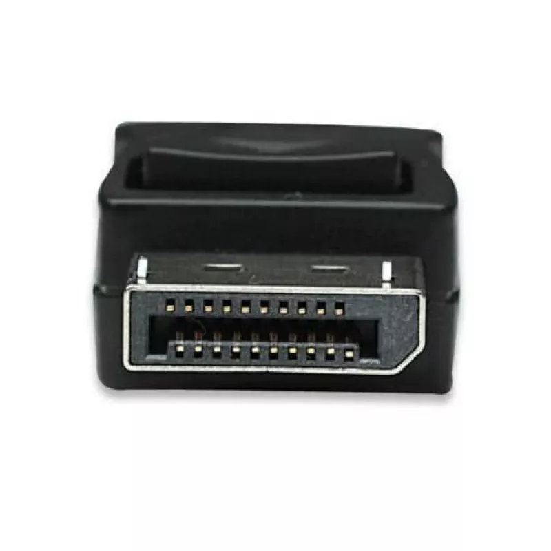 Techly ICOC DSP-A-075 DisplayPort kabelis 7.5 m Juodas