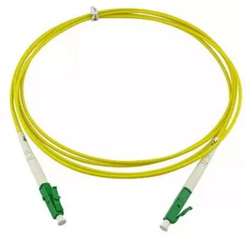 BlueOptics SFP2121BU7.5MM InfiniBand šviesolaidinis kabelis 7,5 m LC geltonas