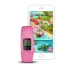 Vaikų aktyvumo apyrankė Garmin Vivofit Jr.2 Pink MIP ekranas 88x88