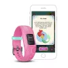 Vaikų aktyvumo apyrankė Garmin Vivofit Jr.2 Pink MIP ekranas 88x88