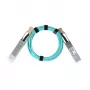 Aktyvus optinis kabelis BlueOptics QSFP-40G-D-AOC-20M-H-BO 20m, QSFP kištukas/kištukas