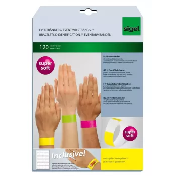 Įrašo apyrankė Sigel EB213