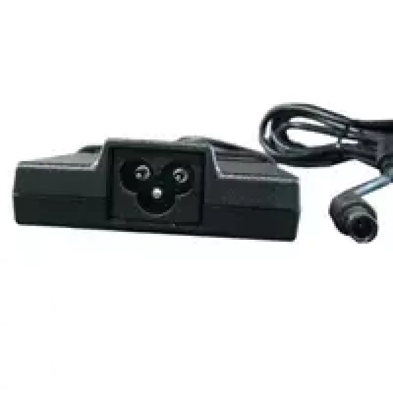 DELL J62H3 maitinimo adapteris / keitiklis 90 W, juodas, vidaus naudojimui