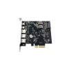 Išplėtimo kortelė EXSYS EX-12006 Vidinė USB 3.2 Gen 2