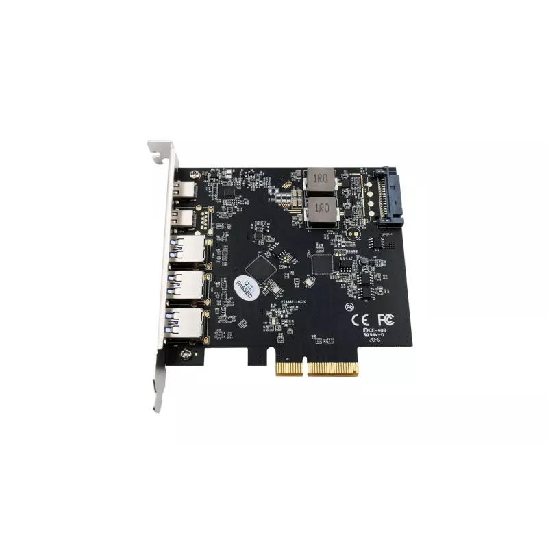 Išplėtimo kortelė EXSYS EX-12006 Vidinė USB 3.2 Gen 2