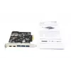 Išplėtimo kortelė EXSYS EX-12006 Vidinė USB 3.2 Gen 2