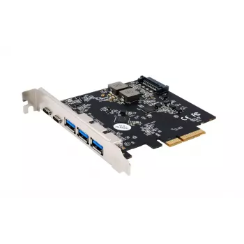 Išplėtimo kortelė EXSYS EX-12006 Vidinė USB 3.2 Gen 2