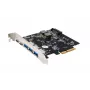 Išplėtimo kortelė EXSYS EX-12006 Vidinė USB 3.2 Gen 2