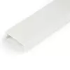 StarTech.com kabelių valdymo kanalas su lipnia juosta ir dangteliu, 32 mm x 11 mm, 1 m, PVC, baltas