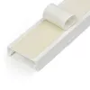 StarTech.com kabelių valdymo kanalas su lipnia juosta ir dangteliu, 32 mm x 11 mm, 1 m, PVC, baltas
