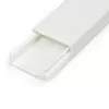 StarTech.com kabelių valdymo kanalas su lipnia juosta ir dangteliu, 32 mm x 11 mm, 1 m, PVC, baltas