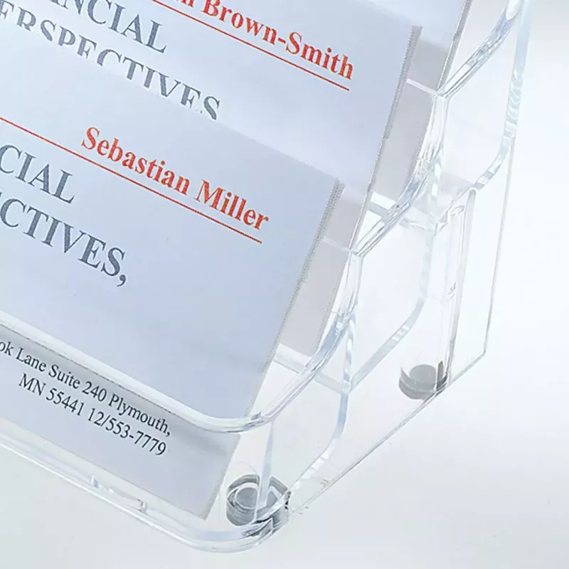 Kortelių stovas Sigel VA130