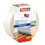 Lipni juosta Tesa 55735-00014-11, polipropilenas (PP) balta, 25 m × 50 mm, skirta žymėjimui patalpose