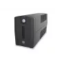 Conceptronic ZEUS01G 650VA 360W nepertraukiamo maitinimo šaltinis, 2 UK lizdai, HID USB, RJ45 įėjimas/išėjimas, AVR