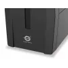 Conceptronic ZEUS01G 650VA 360W nepertraukiamo maitinimo šaltinis, 2 UK lizdai, HID USB, RJ45 įėjimas/išėjimas, AVR