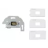 USB kištukinis lizdas Kindermann 7456000522