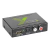 Techly garso ištraukiklis HDMI SPDIF + RCA R/L IDATA HDMI-EA, 5 V, 77 mm, 64 mm, 23 mm, 351 g
