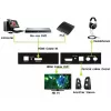 Techly garso ištraukiklis HDMI SPDIF + RCA R/L IDATA HDMI-EA, 5 V, 77 mm, 64 mm, 23 mm, 351 g