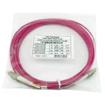 BlueOptics SFP3131FU5MK InfiniBand šviesolaidinis kabelis 5 m LC