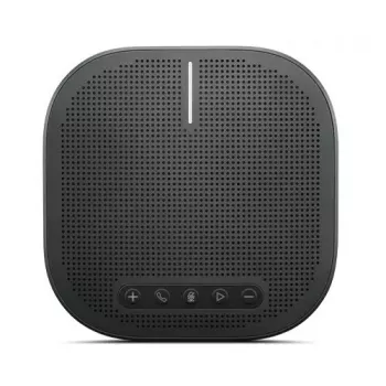 Lenovo 4XD1B84406 belaidis konferencinis garsiakalbis Bluetooth 5.0, juodas