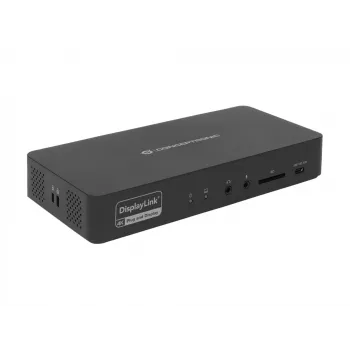 Conceptronic DONN31B 17-in-1 DisplayLink Docking stotelė USB 3.2 Gen 2