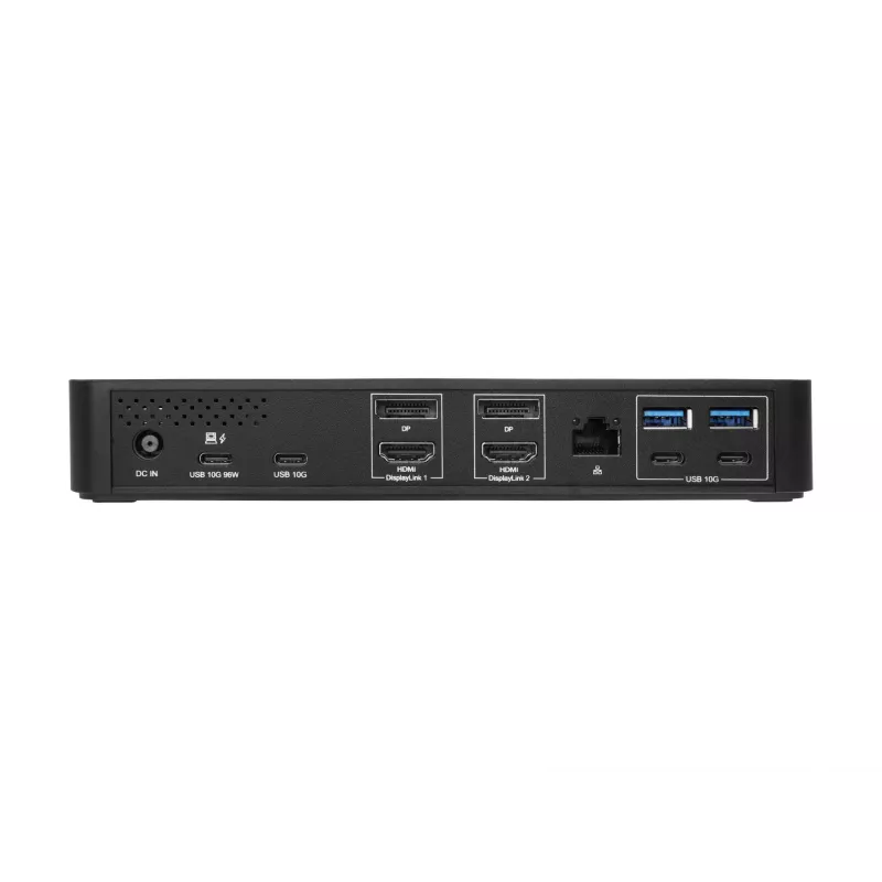 Conceptronic DONN31B 17-in-1 DisplayLink Docking stotelė USB 3.2 Gen 2