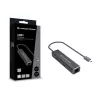 Conceptronic ABBY14B 2.5G Ethernet USB 3.2 Gen 1 adapteris su USB šakotuvu, 2.5GbE, USB-A x 2, USB-C x 2