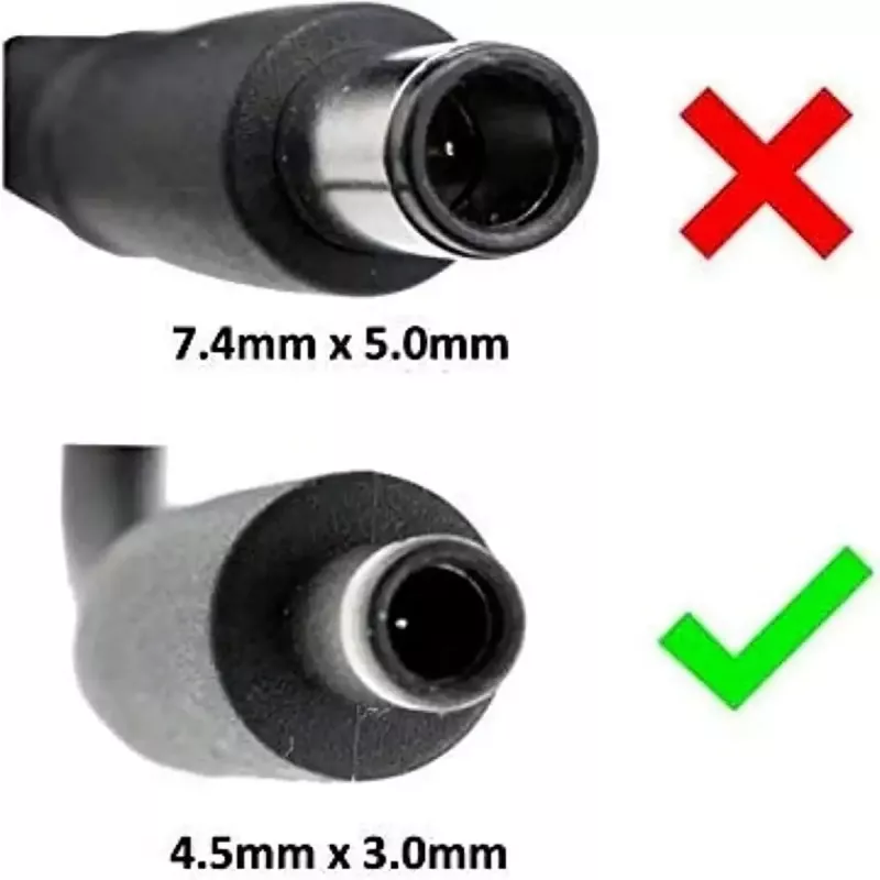 Maitinimo adapteris DELL 6TTY6 vidaus naudojimui 130 W 19,5 V 6,7 A 4,5 mm x 3,0 mm