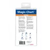 Legamaster Magic-Chart lipnūs lapeliai 10x20cm įvairių spalvų 250 lapų