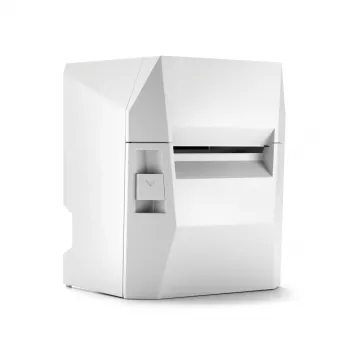 Terminis kvitų spausdintuvas Star Micronics TSP143IV UE WT 80mm laidinis ir belaidis