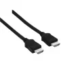 HDMI kabelis Hama 00205001 3 m, HDMI A tipo (standartinis), juodas