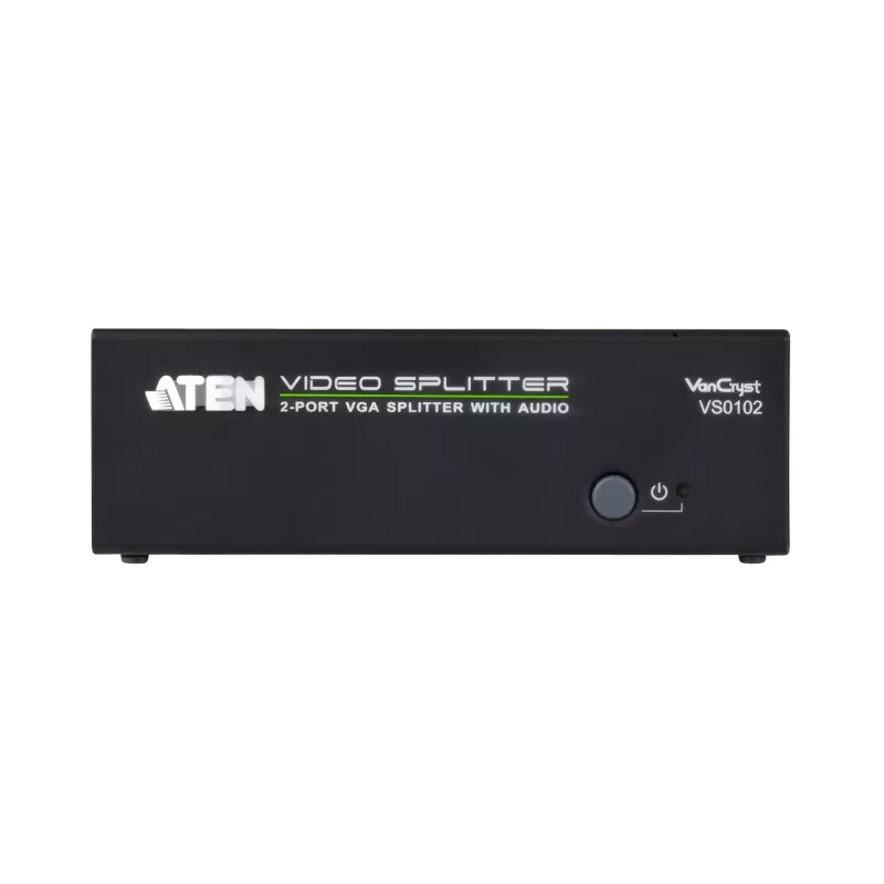 ATEN VS0102 VGA skirstytuvas 2x VGA