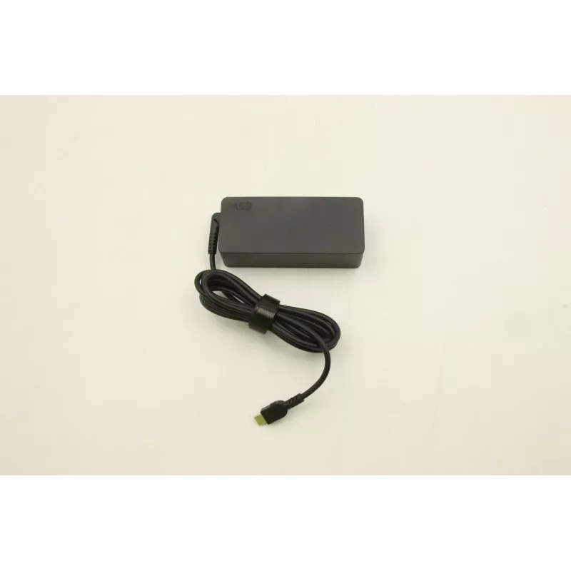 Lenovo 5A10W86302 maitinimo adapteris / keitiklis, 65 W, juodas