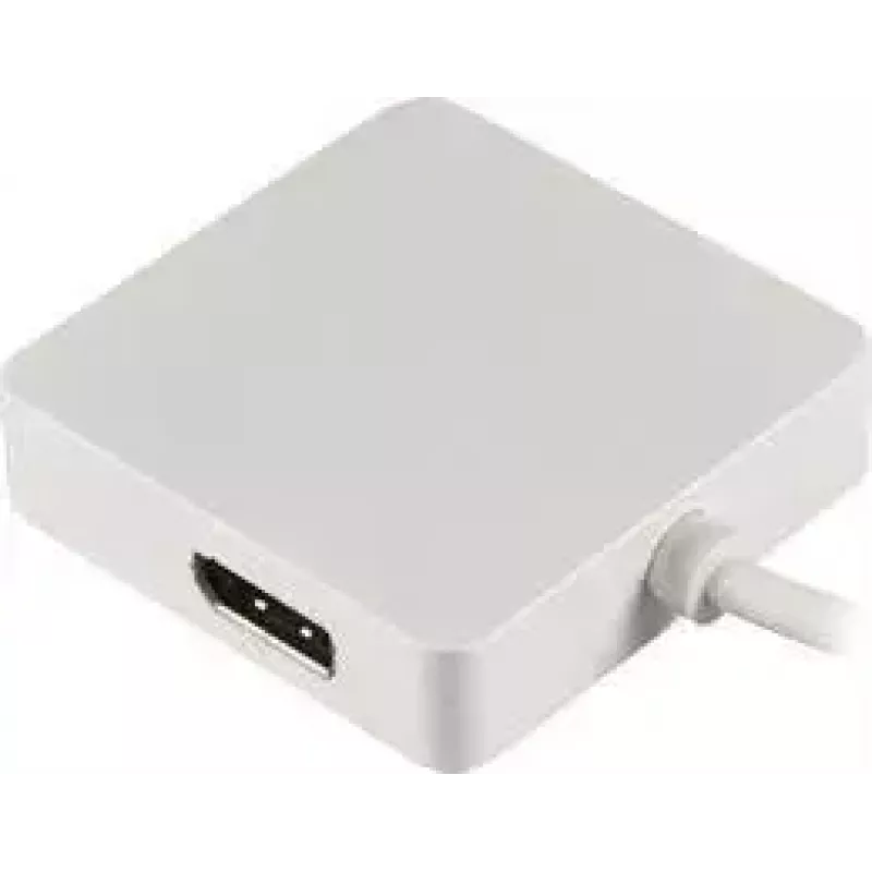 Vaizdo kabelio adapteris Deltaco DP-MULTI1