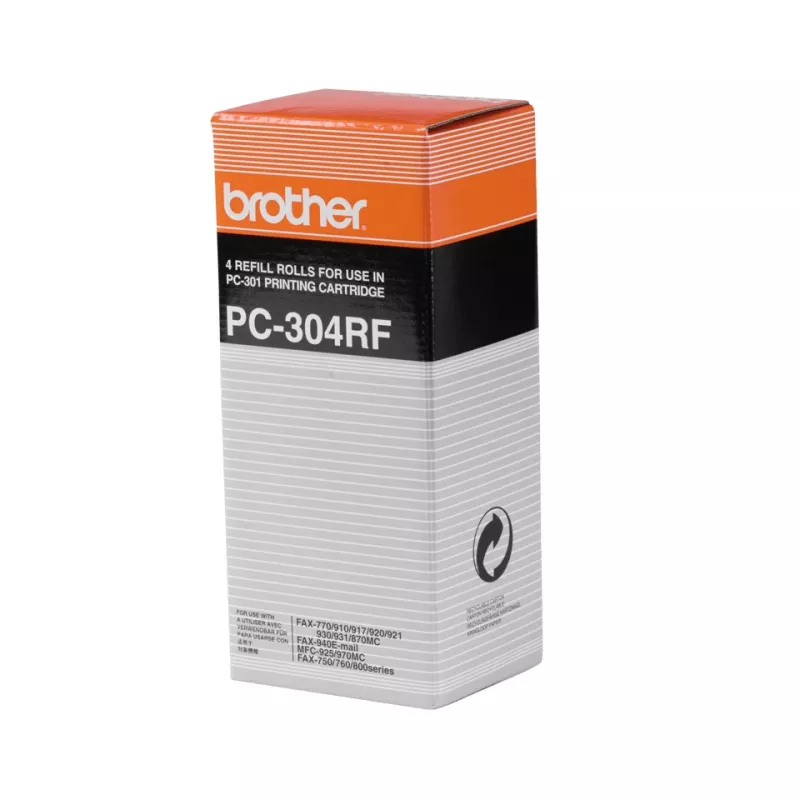 Juostelė faksui Brother PC-304RF