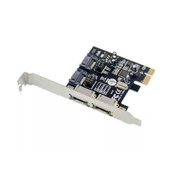 Conceptronic PCI Express plokštė SATA 600