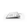 Hama KC-700 klaviatūra, USB, QWERTZ vokiška, juoda (00182651)