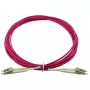 BlueOptics SFP3131FU0.5MK InfiniBand šviesolaidinis kabelis 0,5 m LC
