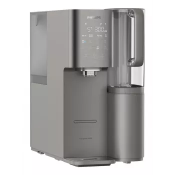 Philips ADD6921DG/10 vandens dozatorius su filtravimo sistema 3,6 L pilka