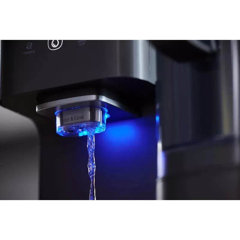 Philips ADD6921DG/10 vandens dozatorius su filtravimo sistema 3,6 L pilka