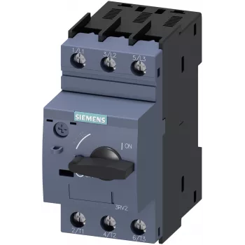 Automatinis jungiklis Siemens 3RV2021-4AA10